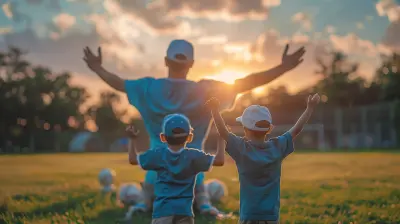 How To Build Stronger Parent Coach Relationships In Youth Sports