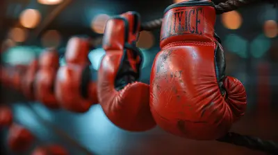 How to Choose the Right Boxing Gloves for Your Training Needs