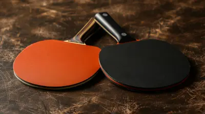How to Choose the Right Paddle for Competitive Table Tennis
