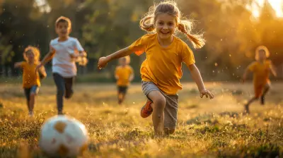 How to Choose the Right Sport for Your Child