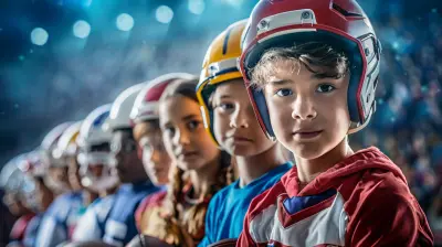 How to Choose the Right Sport for Your Child