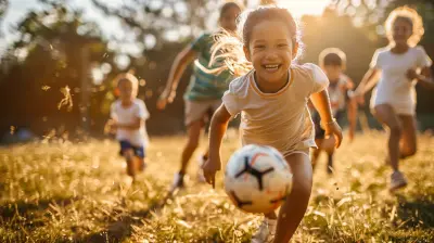 How to Choose the Right Sport for Your Child
