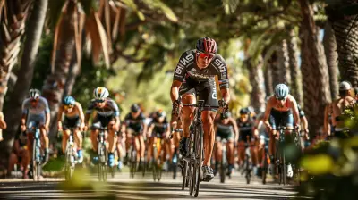 How to Conquer the Bike Leg of a Triathlon