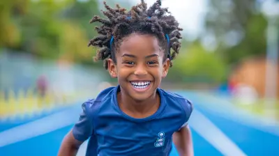 How to Encourage a Growth Mindset in Young Athletes