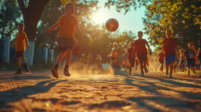 How to Encourage Creativity and Problem-Solving in Youth Sports