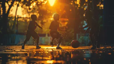 How to Encourage Creativity and Problem-Solving in Youth Sports