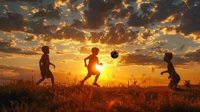 How to Encourage Creativity and Problem-Solving in Youth Sports