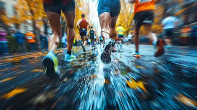 How to Find the Right Marathon for Your Skill Level