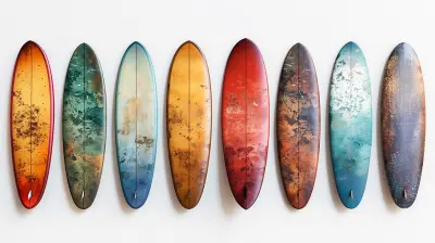 How To Find The Right Surfboard For Your Skill Level