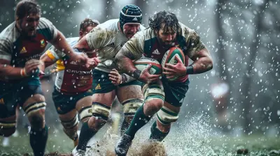 How To Handle Rugbys Physical Demands Preparing For The Hardest Hits