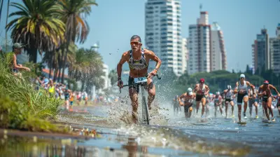 How to Handle the Heat: Racing in Hot and Humid Conditions