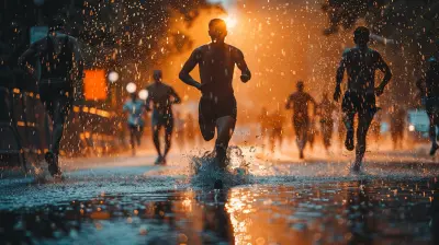 How to Handle the Heat: Racing in Hot and Humid Conditions