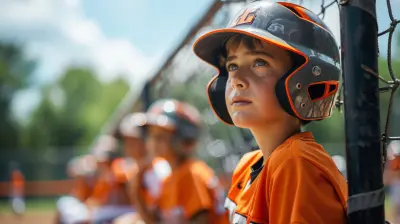 How to Handle the Pressure of Youth Sports Tryouts