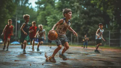 How to Handle the Pressure of Youth Sports Tryouts