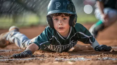 How to Handle Winning and Losing with Grace in Youth Sports