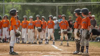 How to Handle Winning and Losing with Grace in Youth Sports
