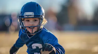 How to Help Your Child Overcome Performance Anxiety in Sports