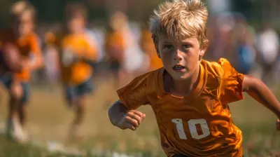 How to Help Your Child Overcome Performance Anxiety in Sports