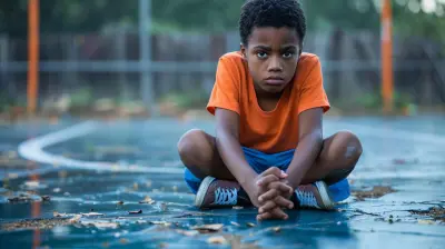 How to Help Your Child Overcome Performance Anxiety in Sports