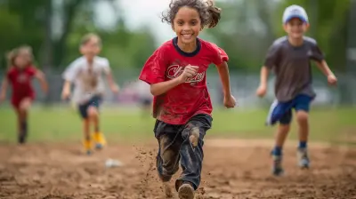How to Keep Kids Engaged in Sports During the Offseason