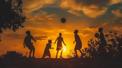 How to Keep Kids Engaged in Sports During the Offseason