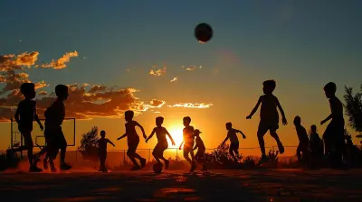 How to Keep Youth Sports Fun and Competitive