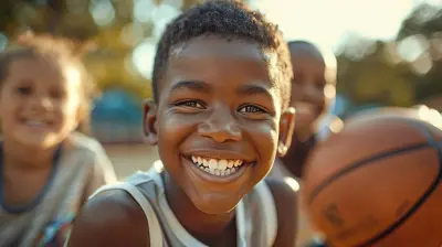 How to Keep Youth Sports Fun and Competitive