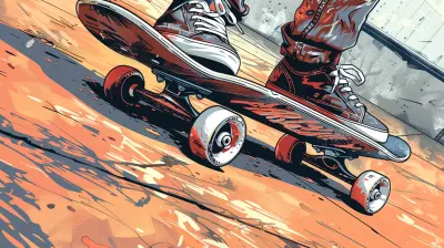 How to Land Your First Grind: A Step-by-Step Tutorial