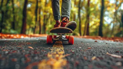 How To Land Your First Grind A Step By Step Tutorial