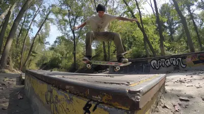 How To Land Your First Grind A Step By Step Tutorial