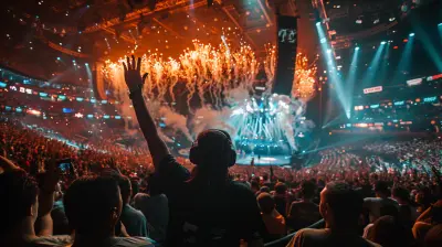 How to Market Yourself as an Esports Streamer