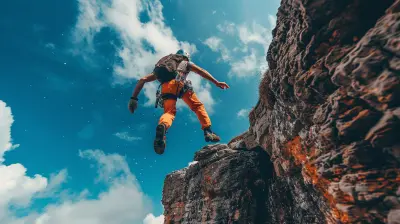 How to Mentally Prepare for High-Risk Sports