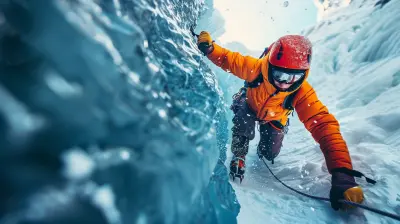 How to Mentally Prepare for High-Risk Sports