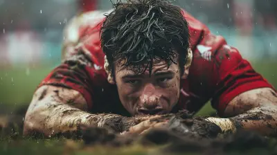 How To Mentally Recover After A Tough Rugby Loss