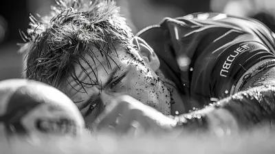 How to Mentally Recover After a Tough Rugby Loss