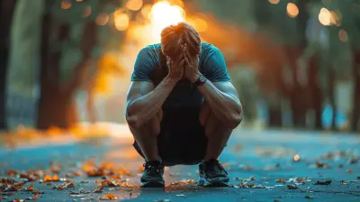 How to Overcome Pre-Race Anxiety Before a Marathon