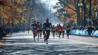 How to Overcome Pre-Race Anxiety Before a Marathon
