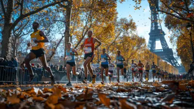 How to Overcome Pre-Race Anxiety Before a Marathon
