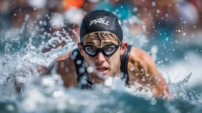 How To Overcome The Fear Of The Open Water In Triathlon