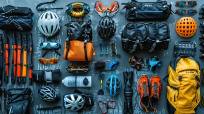 How to Pack for a Triathlon Race Day: A Complete Checklist