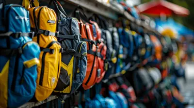 How to Pack for a Triathlon Race Day: A Complete Checklist