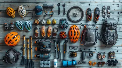 How to Pack for a Triathlon Race Day: A Complete Checklist