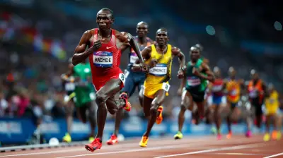 How to Perfect Your Running Stride for Speed and Efficiency