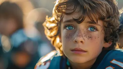 How to Prepare Kids for Post-Game Disappointment