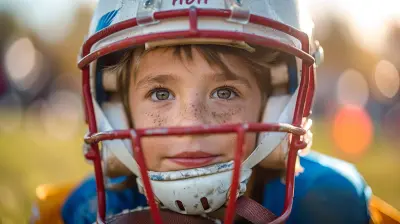 How to Prepare Kids for Post-Game Disappointment