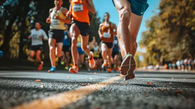 How to Prevent Chafing During Long Runs