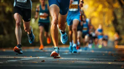 How to Prevent Chafing During Long Runs