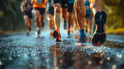 How to Prevent Chafing During Long Runs