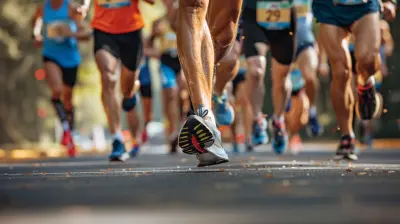 How to Prevent Chafing During Long Runs