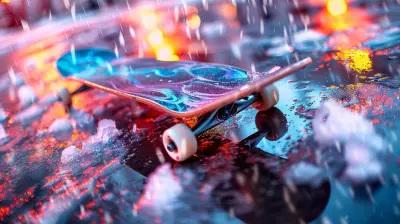 How to Properly Maintain Your Skateboard for Maximum Performance